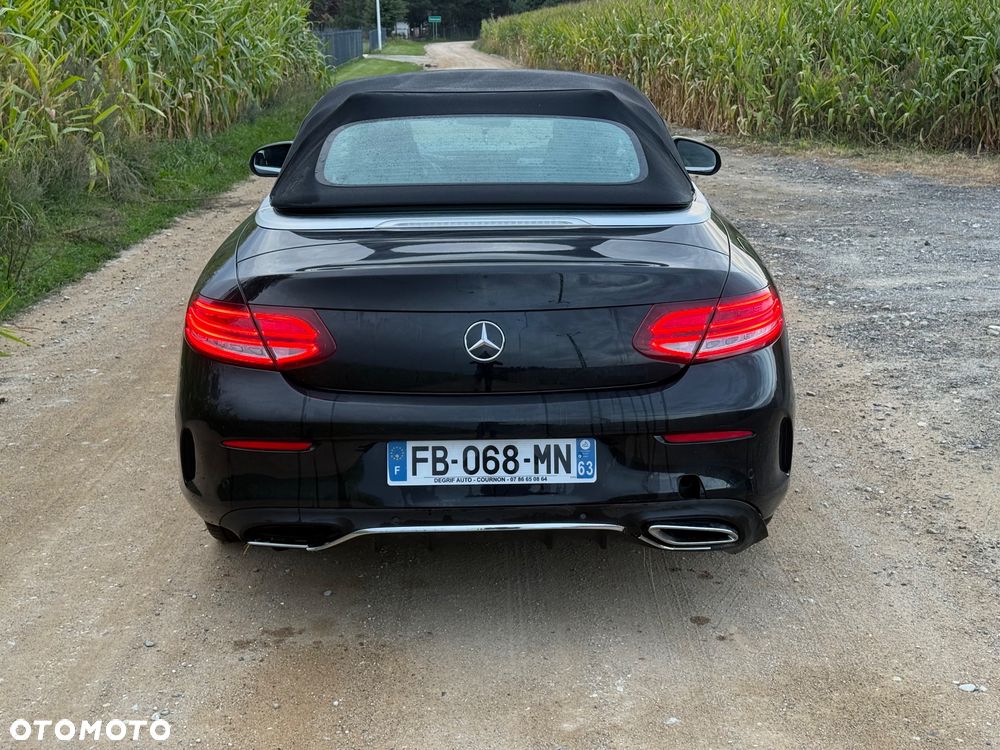 Mercedes-Benz Klasa C - 6