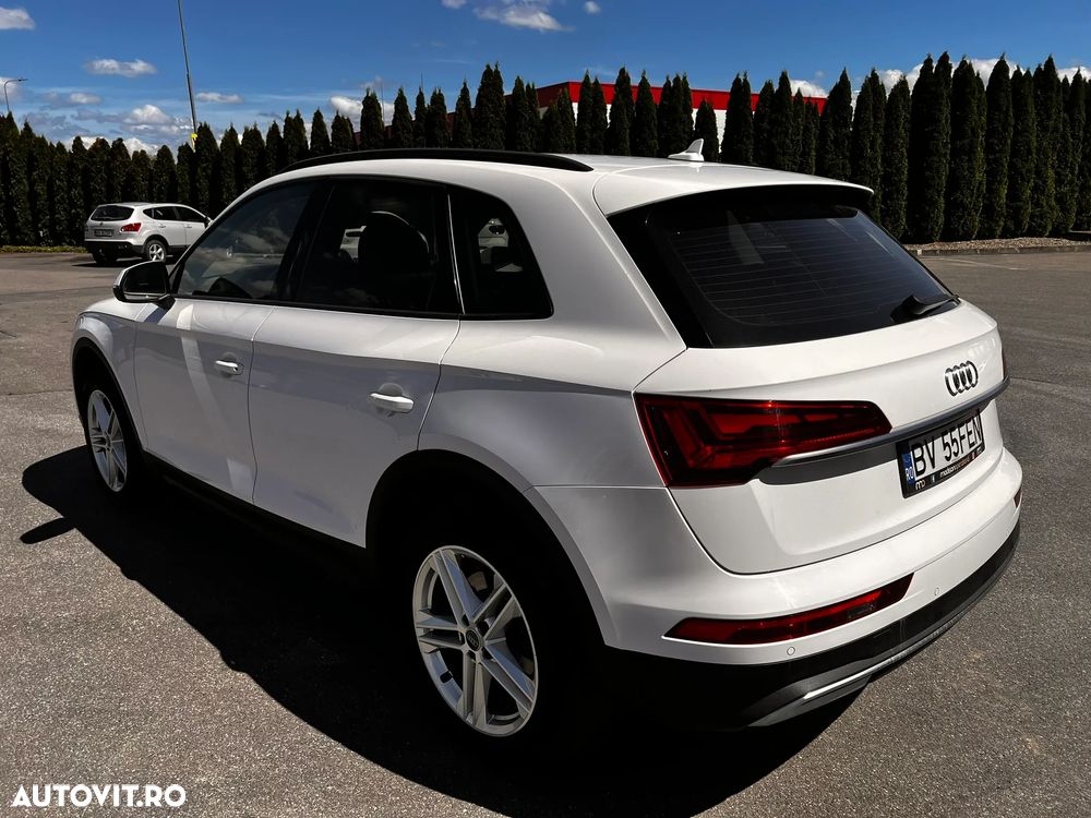 Audi Q5 40 TDI quattro S tronic MHEV Basic - 4