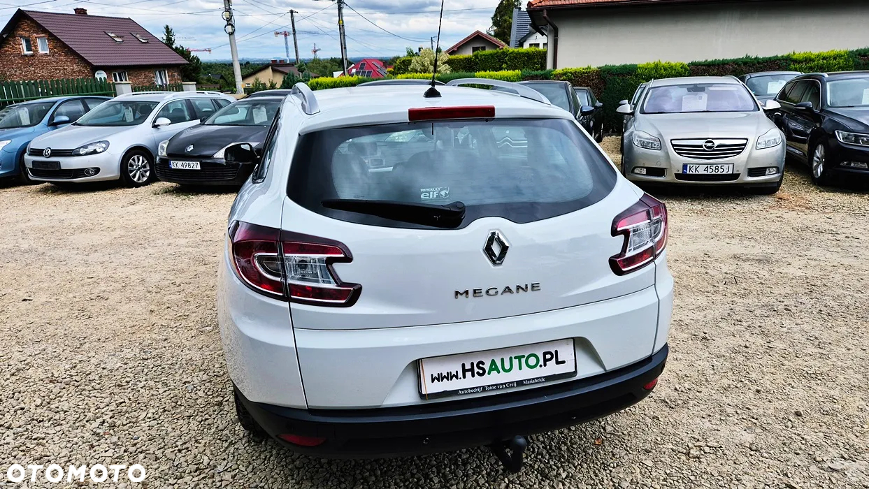 Renault Megane 1.6 16V Tech Run Euro5 - 18
