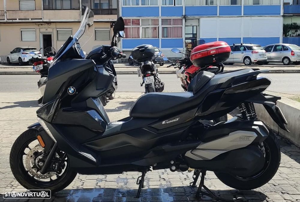 BMW C 400 GT (Carta A2) - 2
