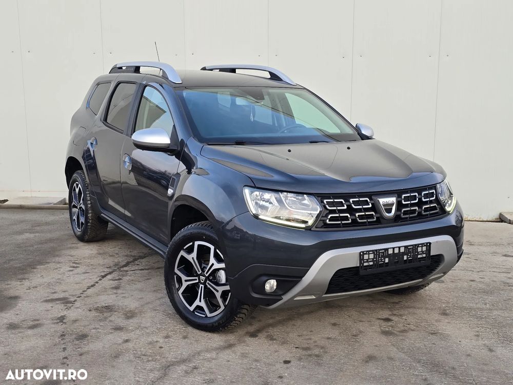 Dacia Duster TCe 125 4x2 Prestige - 2
