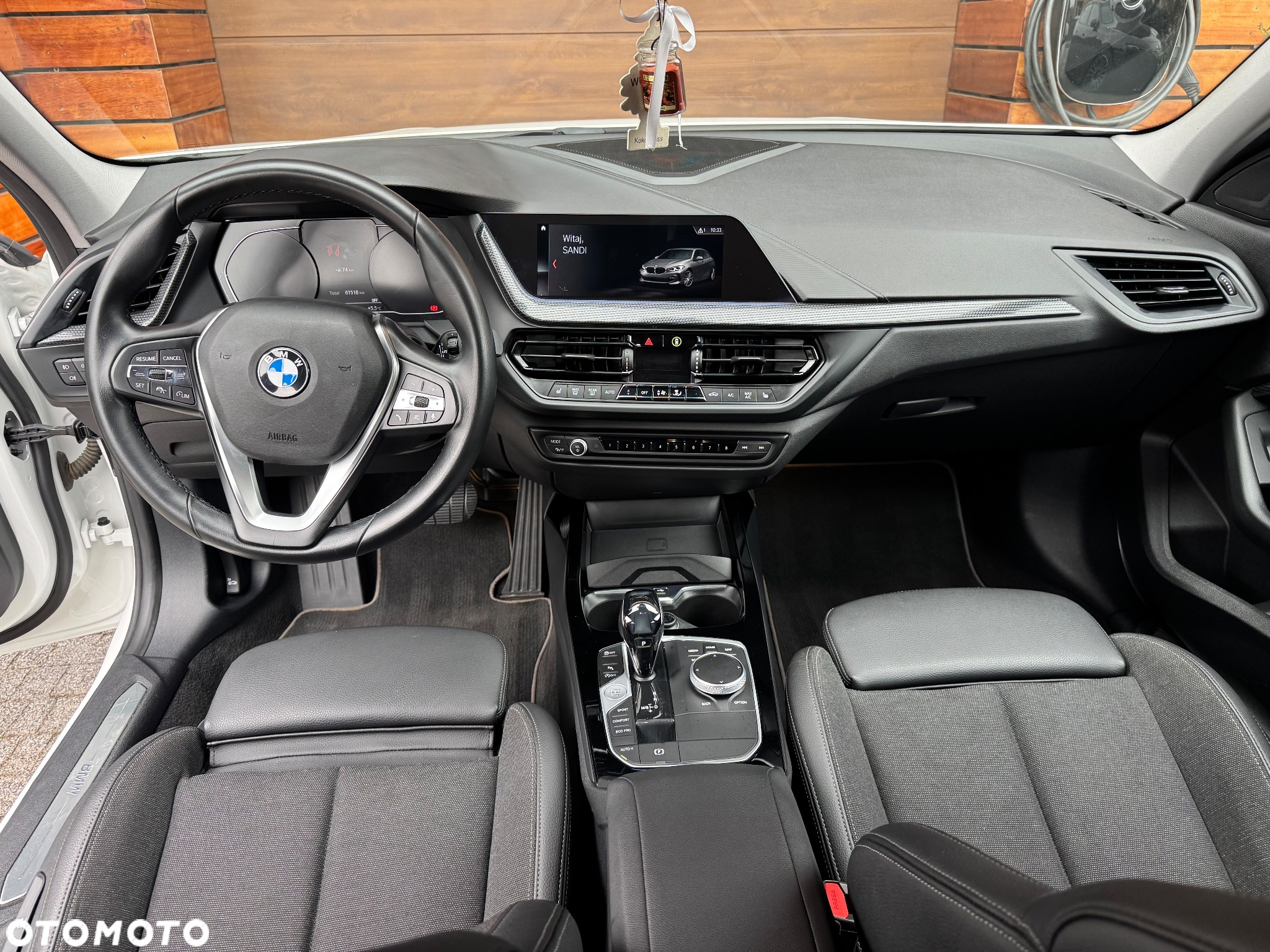 BMW Seria 1 118i Sport Line - 19