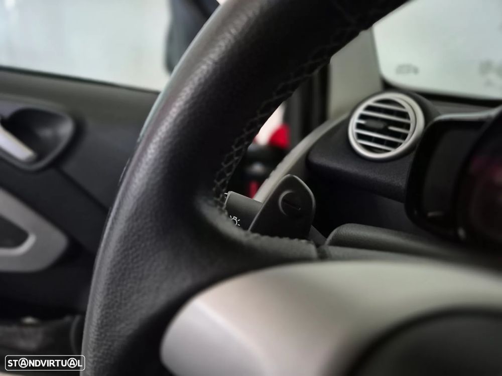 Smart ForTwo Coupé 0.8 cdi Pulse 54 Softouch - 12