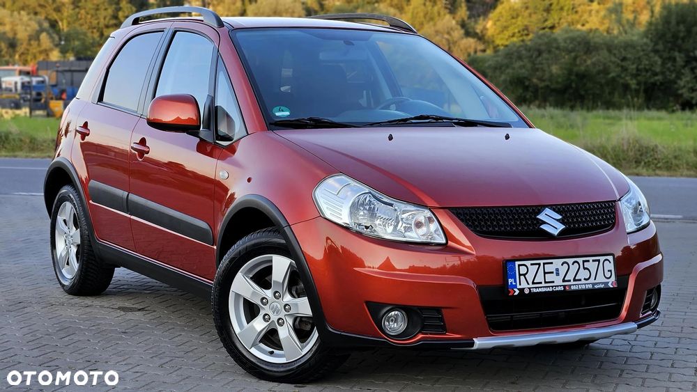 Suzuki SX4 1.6 Premium - 3