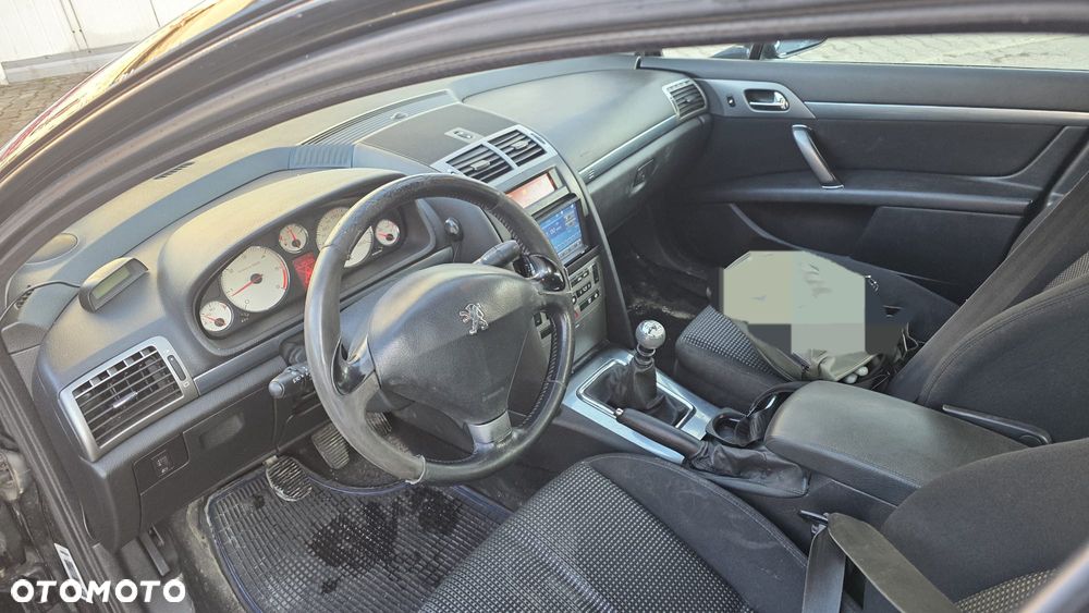 Peugeot 407 2.0 HDI Sport - 8