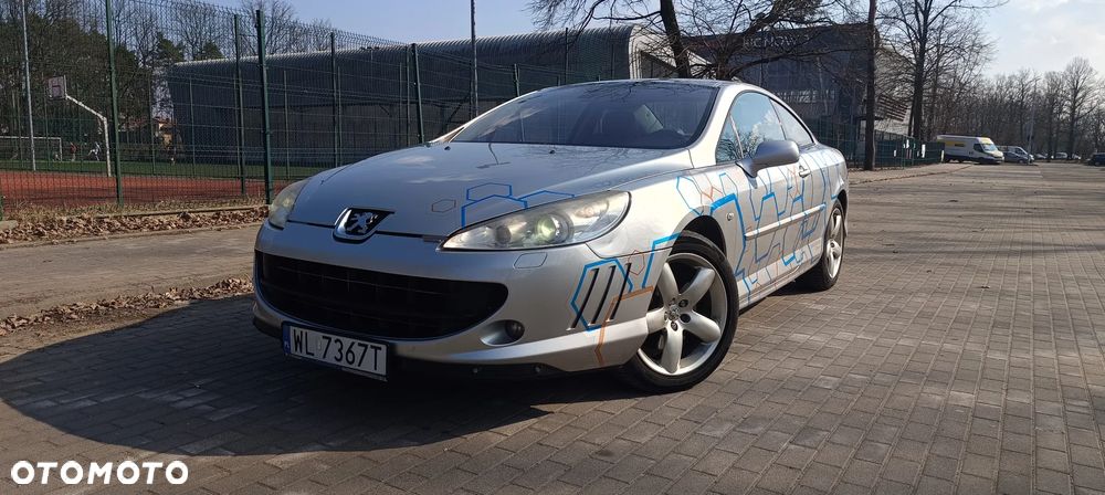 Peugeot 407 2.0 HDI Sport - 2