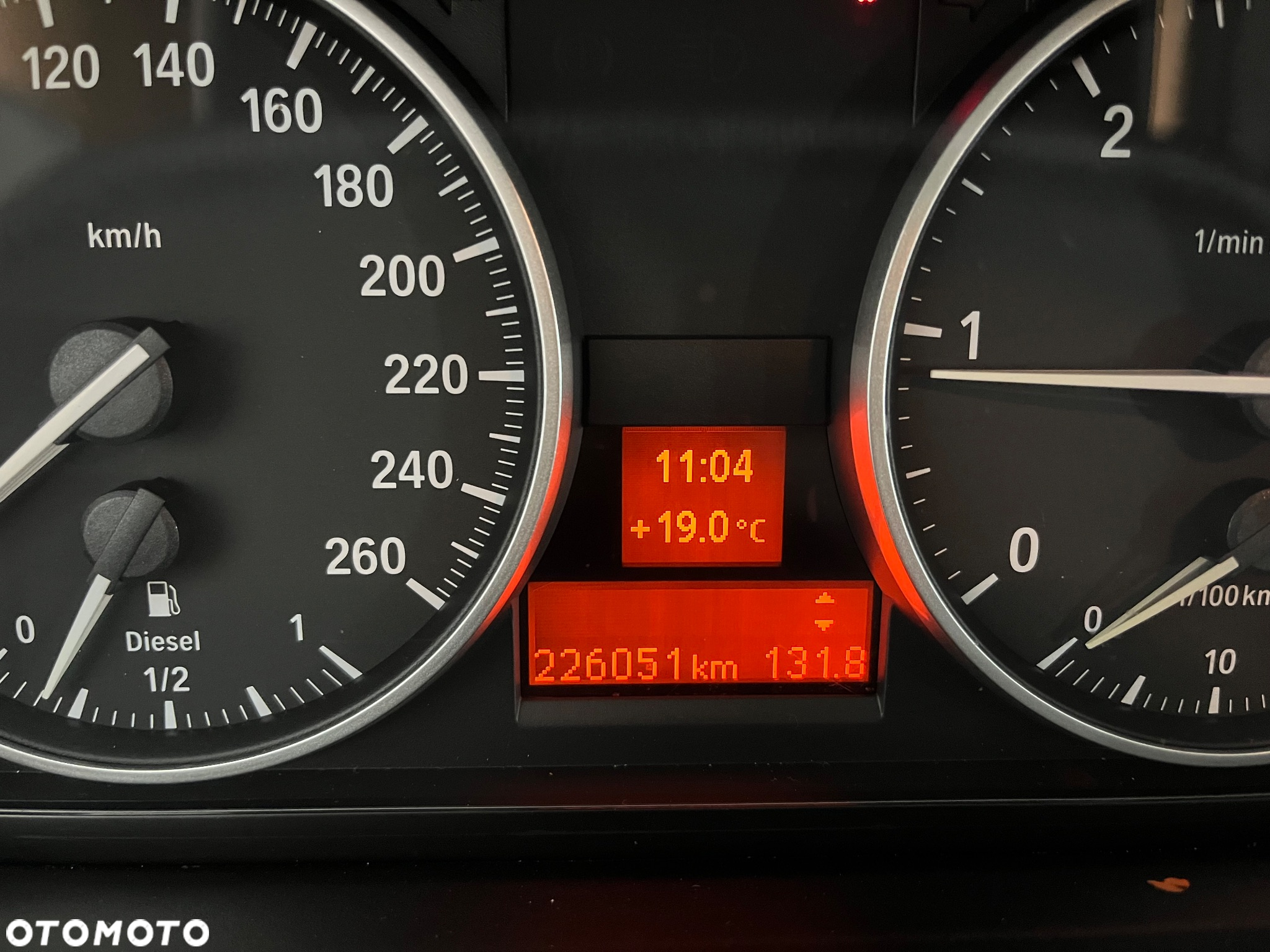 BMW Seria 3 320d xDrive - 11