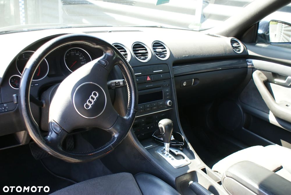 Audi A4 Cabrio - 10