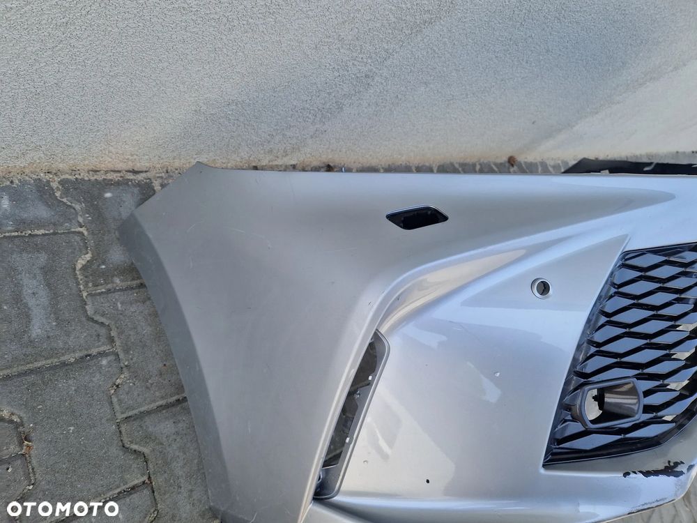 Zderzak Toyota Camry IX 9 2024 - - 9