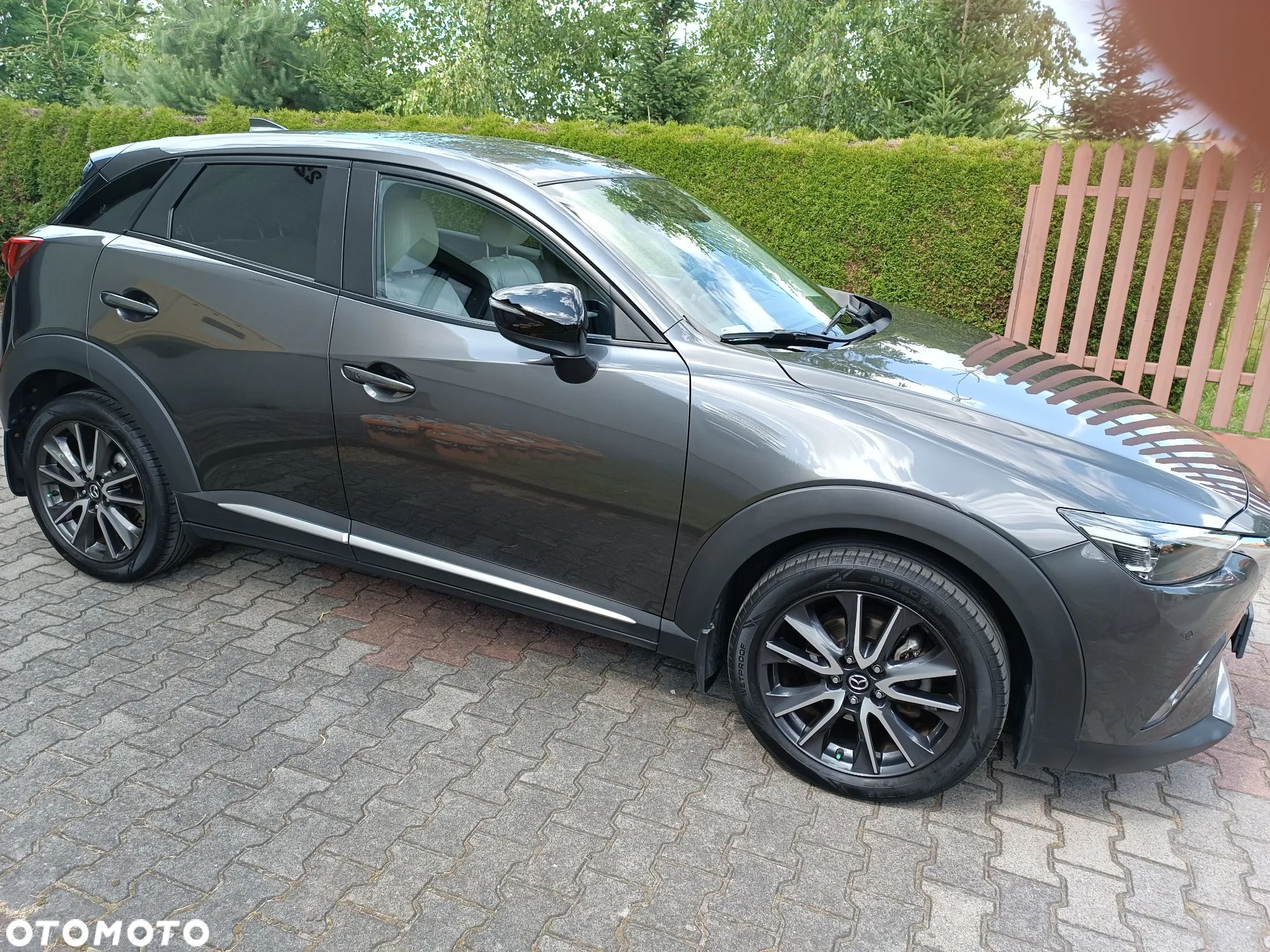 Mazda CX-3 2.0 Skypassion - 1