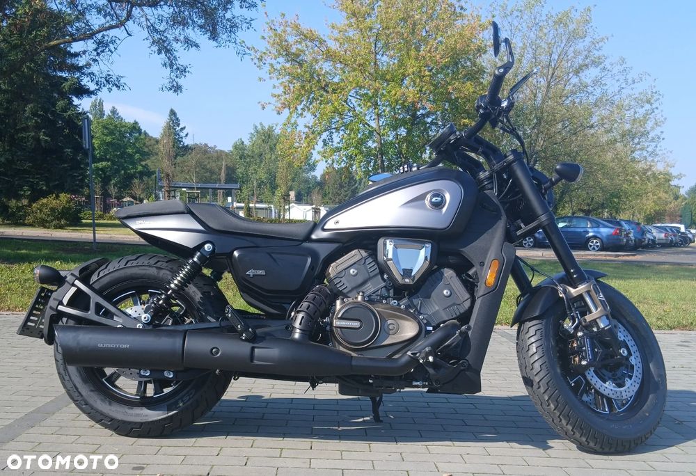 QJMOTOR SRV 600V - 8