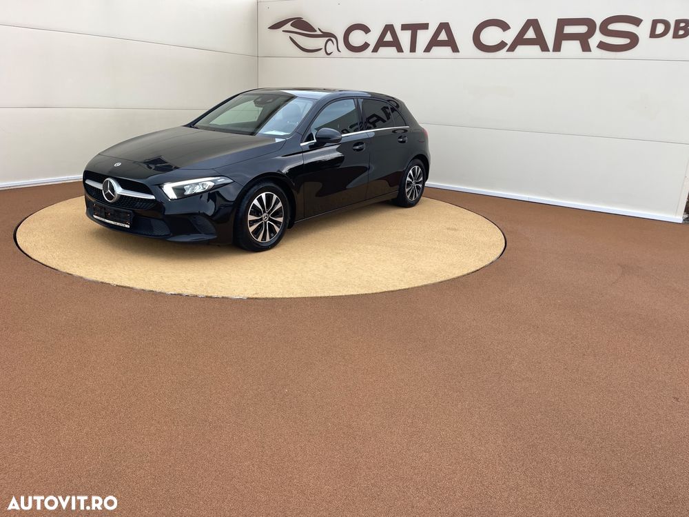 MERCEDES-BENZ A-Class 2022 — imagine 5