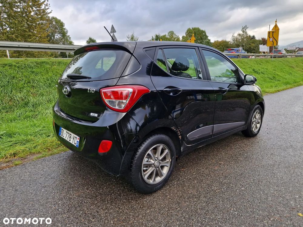 Hyundai i10 - 9