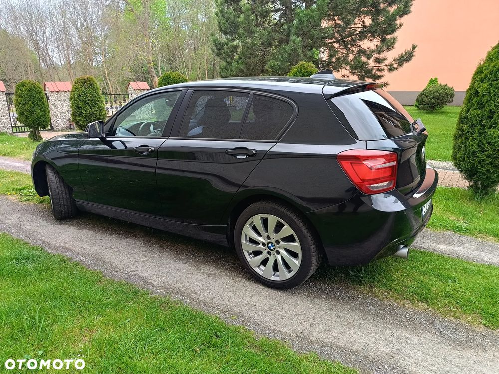 BMW Seria 1 116d DPF Edition Lifestyle - 2