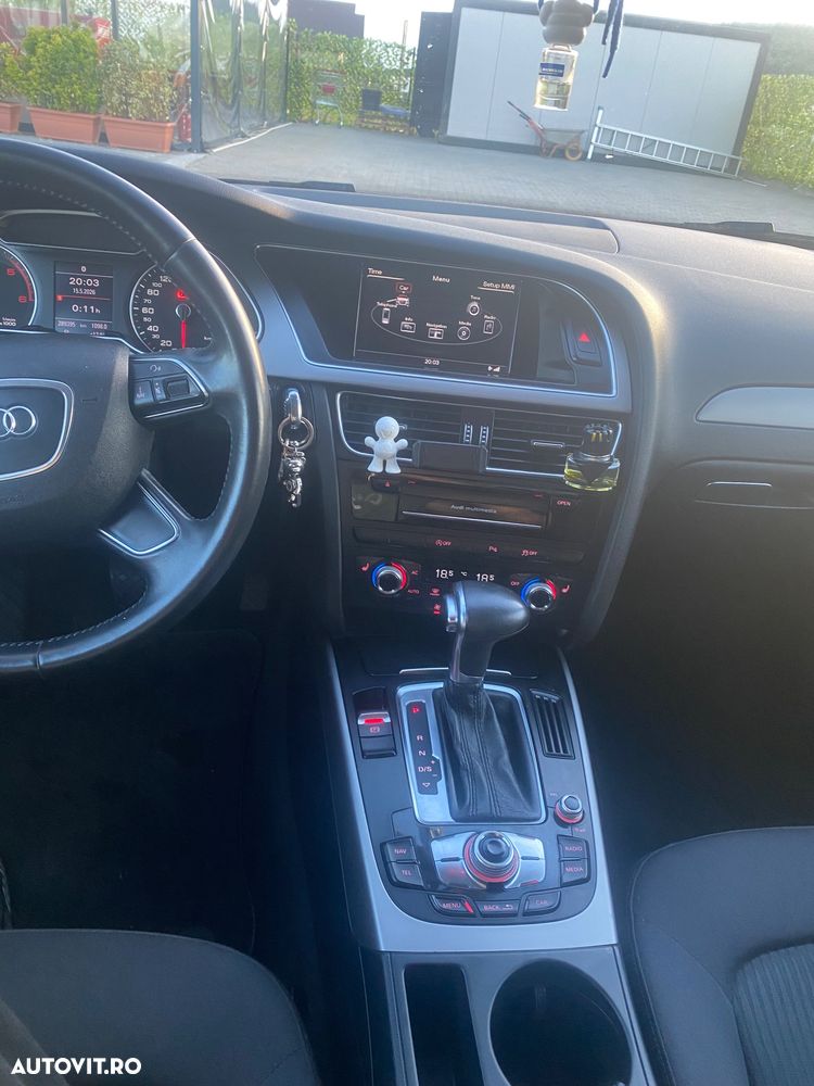 Audi A4 Limuzina 2.0 TDI Multitronic - 7