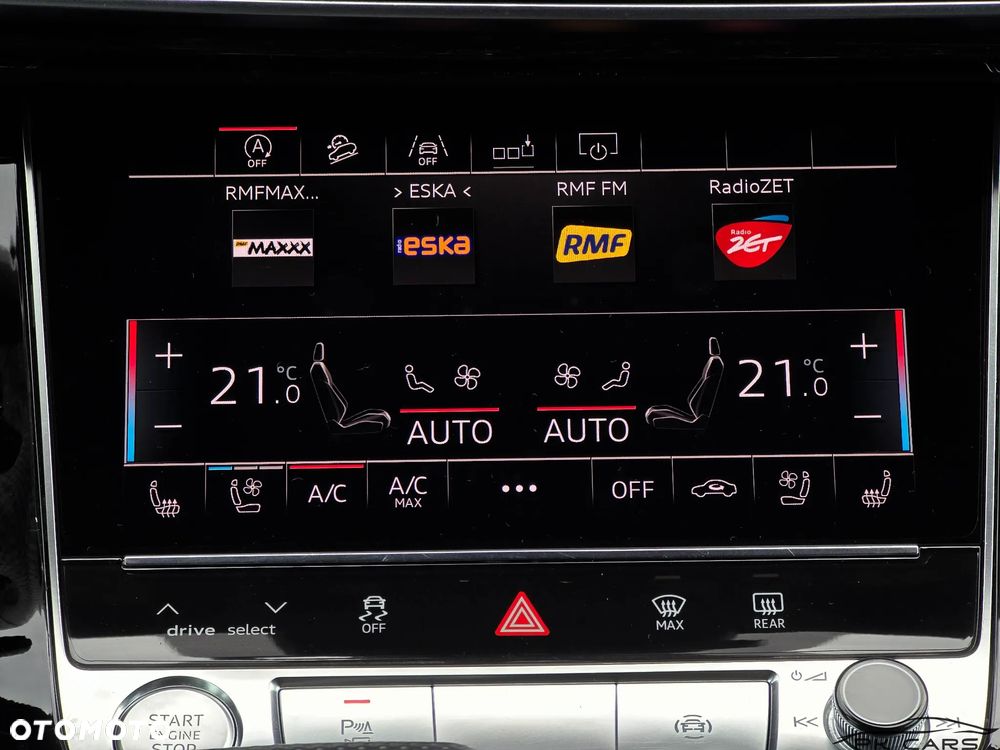 Audi Q8 50 TDI mHEV Quattro Black Edition Tiptronic - 29