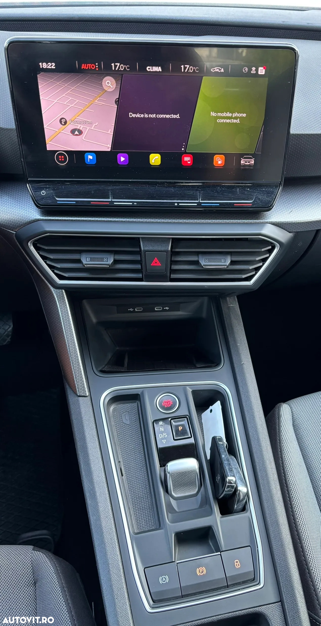 Seat Leon Sportstourer 2.0 TDI DSG Style Edition - 27