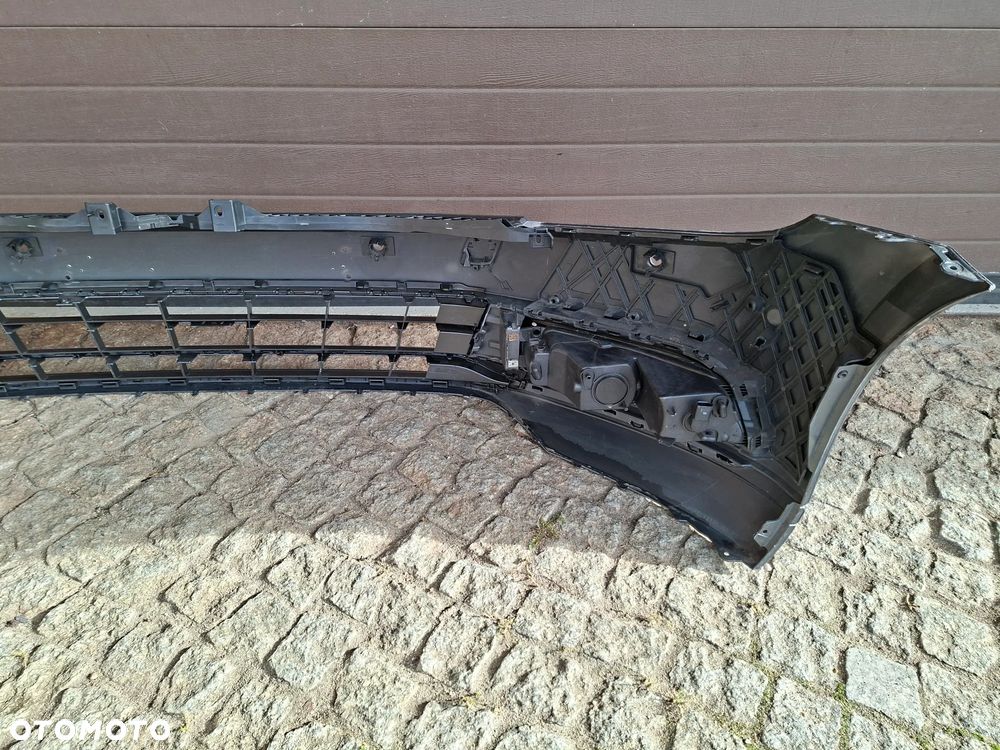 ZDERZAK PRZEDNI PRZÓD VW PASSAT B8 LR7H PDC HALOGENY - 17