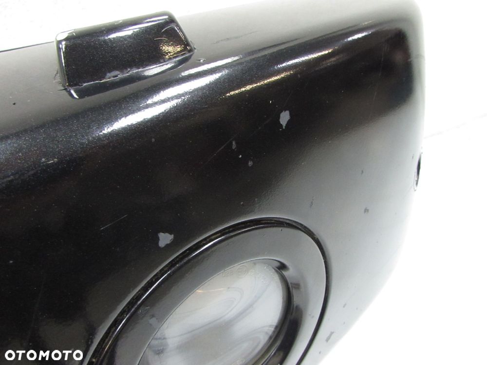 RANGE ROVER III LIFT L322 05-09 ZDERZAK PRZOD HALOGENY PDC SPRYSKIWACZE SANTORINI BLACK 820 - 6