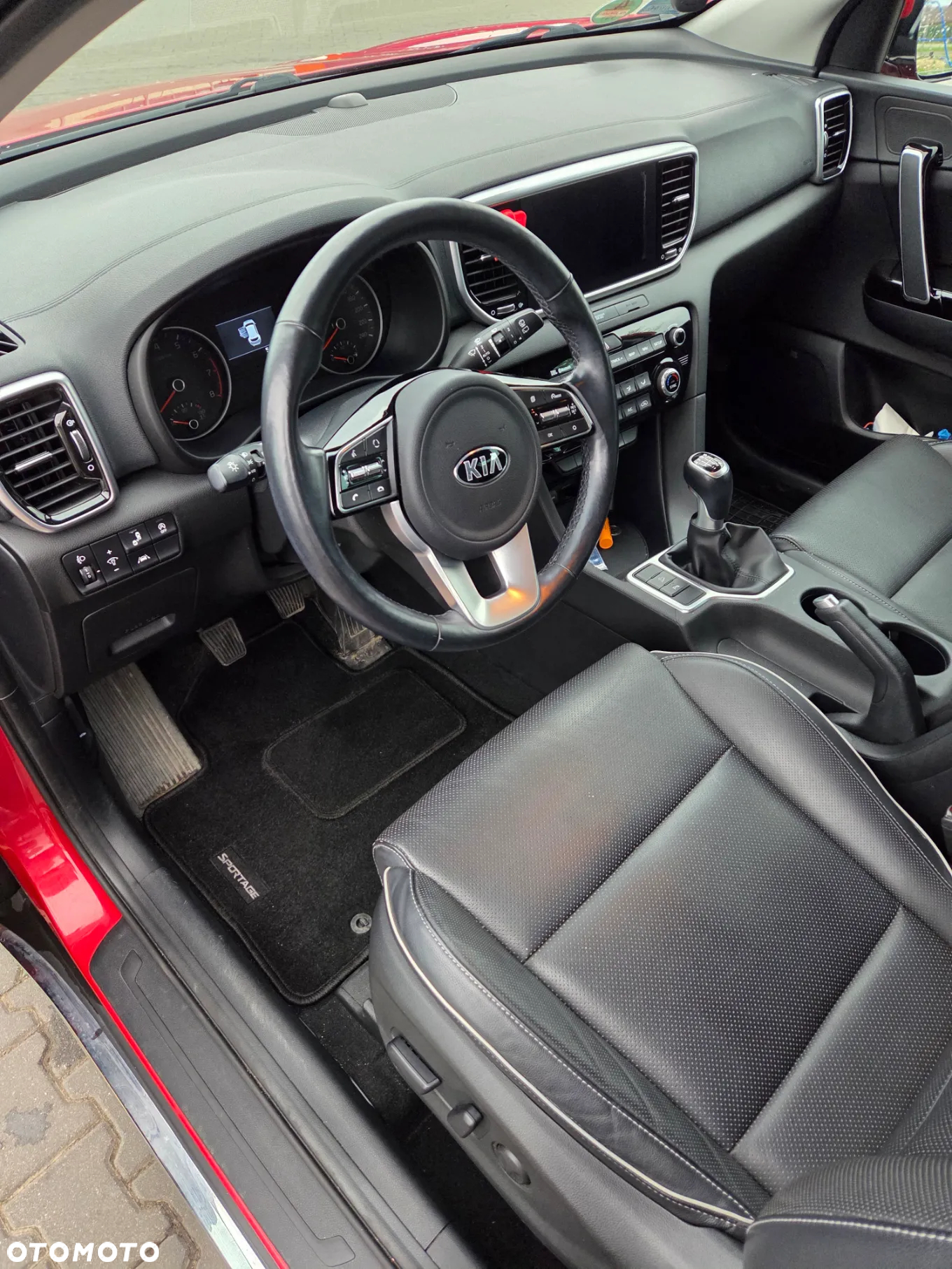 Kia Sportage 1.6 T-GDI L Business Line Plus 2WD - 4