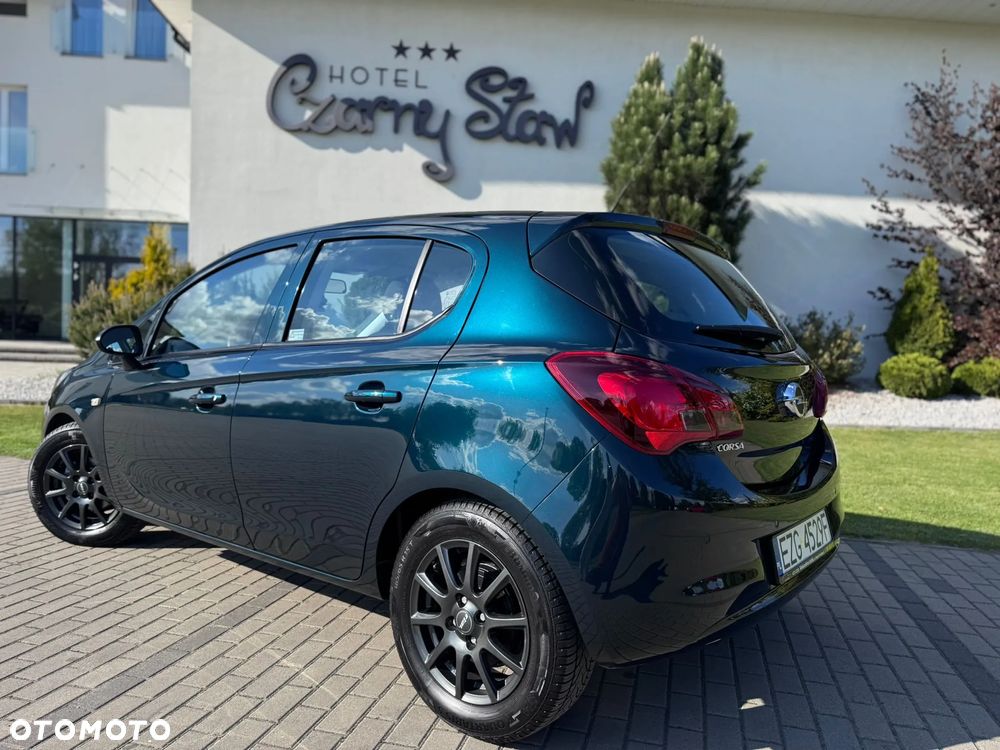 Opel Corsa 1.4 Selection - 12