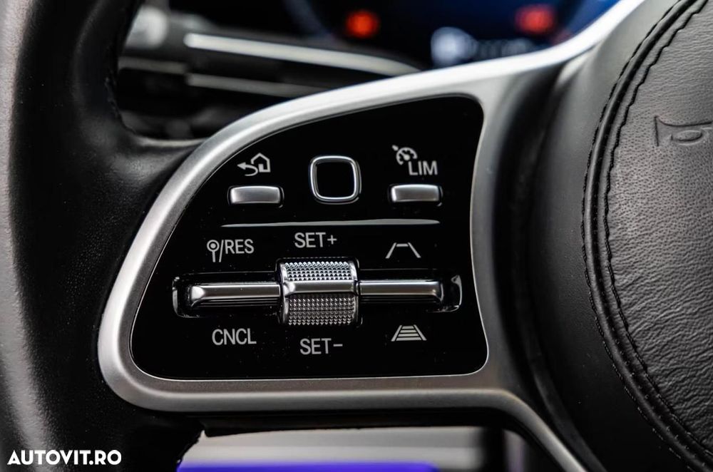 Mercedes-Benz GLE Coupe 350 e 4Matic 9G-TRONIC AMG Line - 22