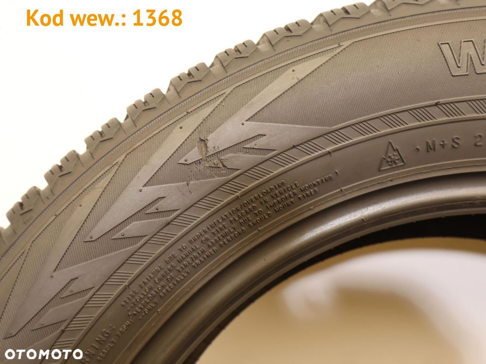 Nokian WR SUV 4 - 225/60 R18 - 8