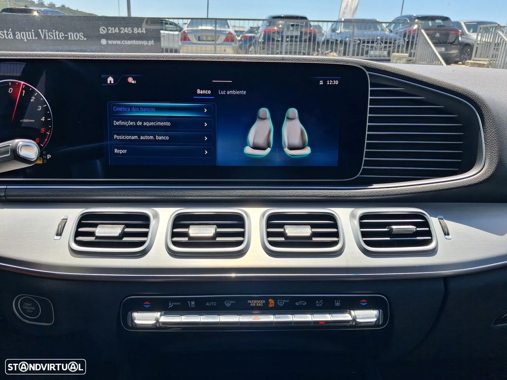 Mercedes-Benz GLE 350 de 4Matic - 21