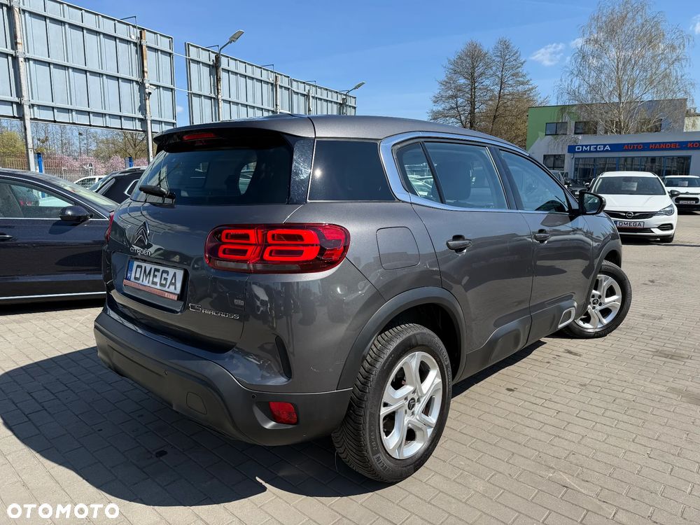 Citroën C5 Aircross 1.5 BlueHDi Live - 2