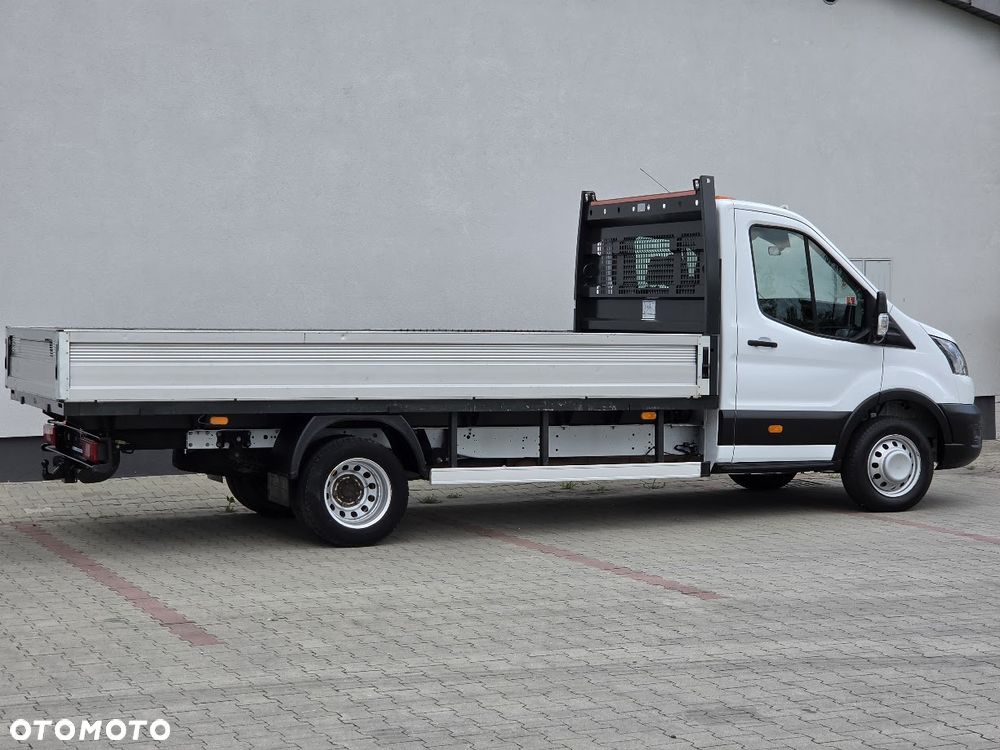 Ford Transit długa skrzynia bliźniak NA GWARANCJI FABRYCZNEJ - 5