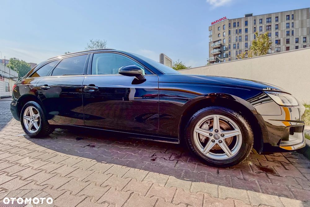 Audi A4 Avant 40 TDI Quattro S tronic - 2