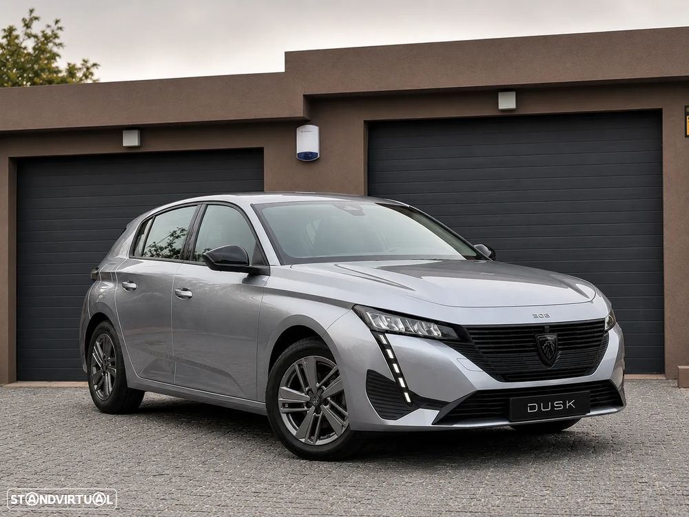 Peugeot 308 PureTech 130 GPF Stop & Start Active - 7