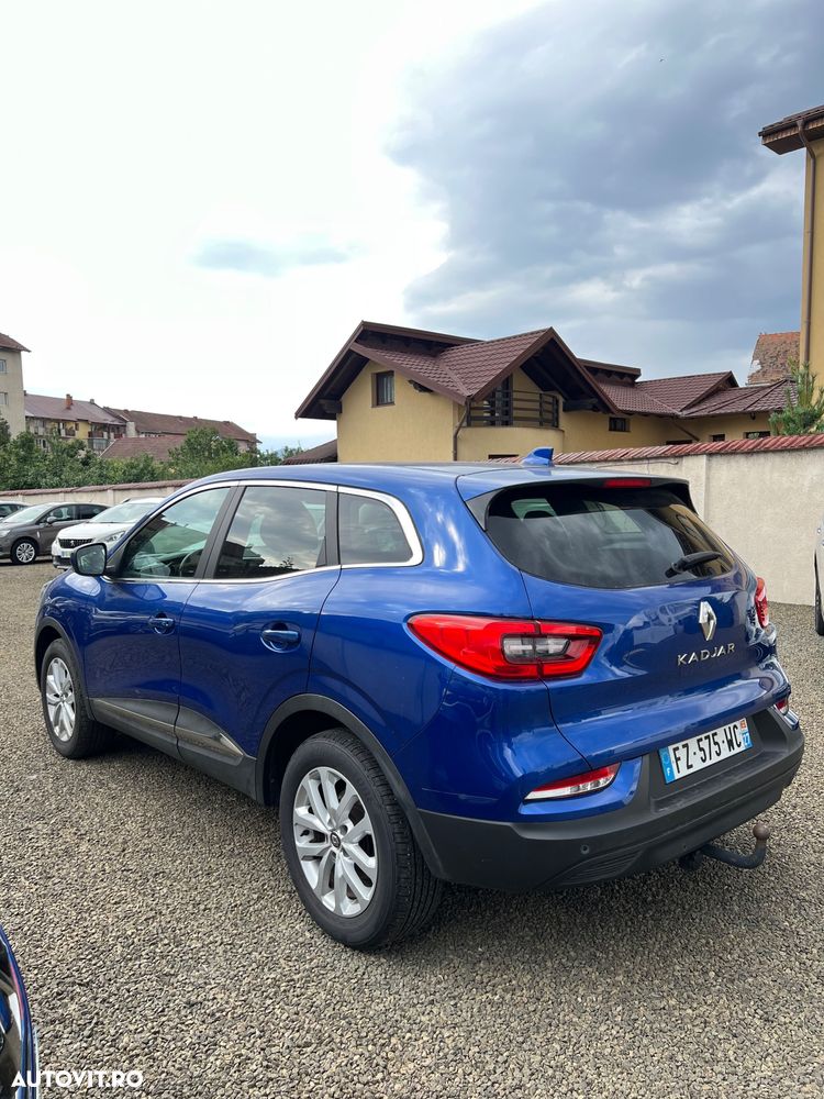 Renault Kadjar BLUE dCi 115 EDC TECHNO - 8