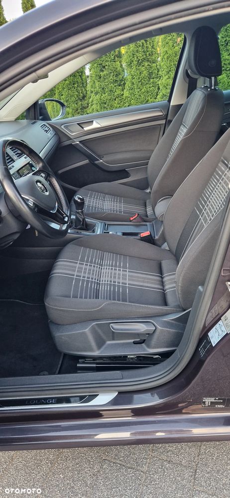 Volkswagen Golf 1.6 TDI BlueMotion Technology Lounge - 26