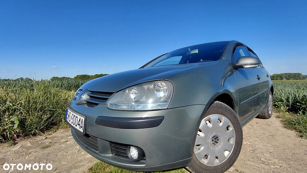 Volkswagen Golf 1.4 Trendline - 1