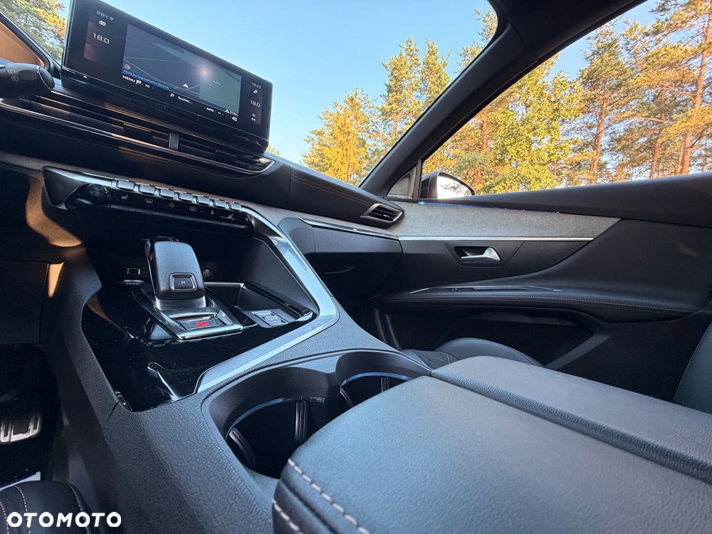 Peugeot 3008 BlueHDi 130 Stop & Start EAT8 GT - 15