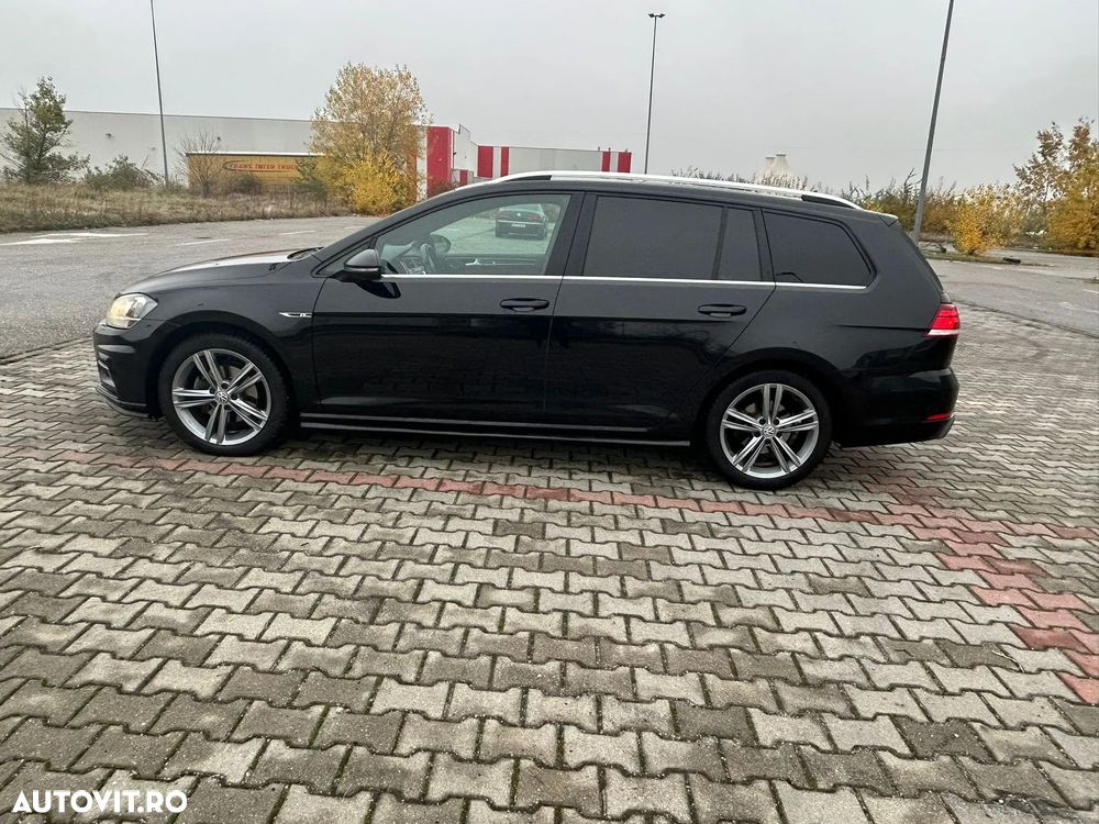 Volkswagen Golf 2.0 TDI 150CP DSG R-Line - 7