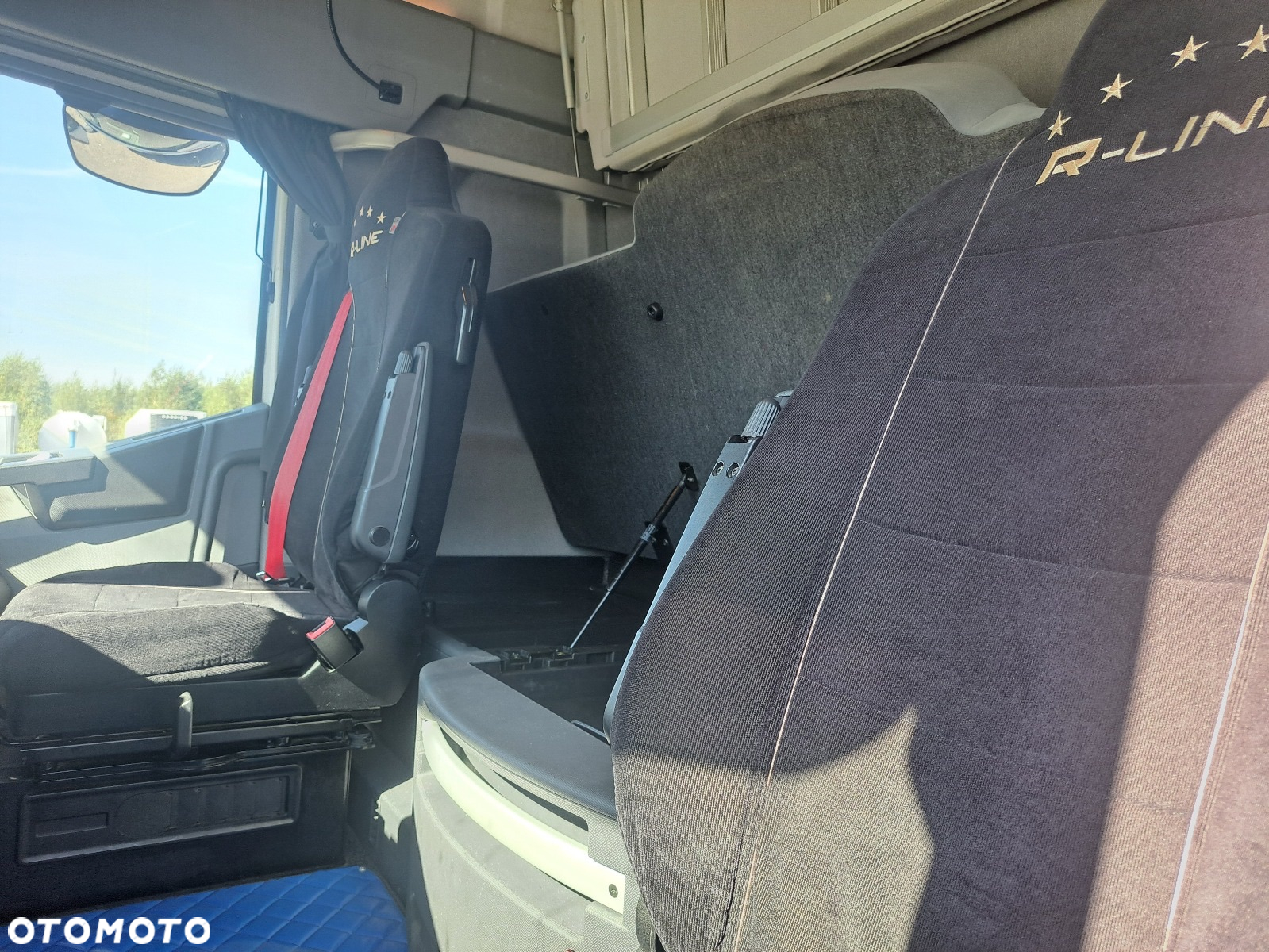Renault T480 HIGH CAB - 8