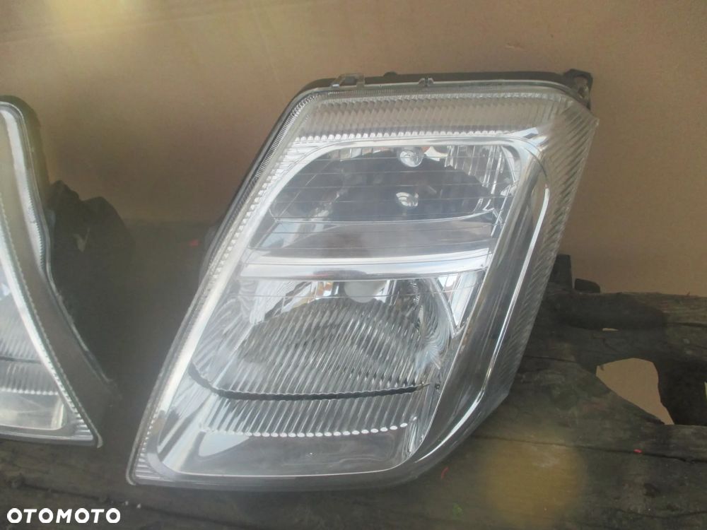 Lampa Citroen C2 AL Europa - 5