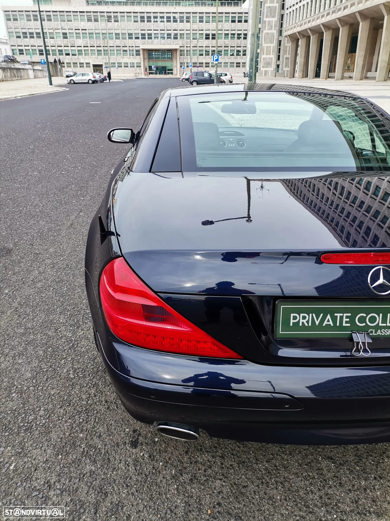 Mercedes-Benz SL 350 - 38