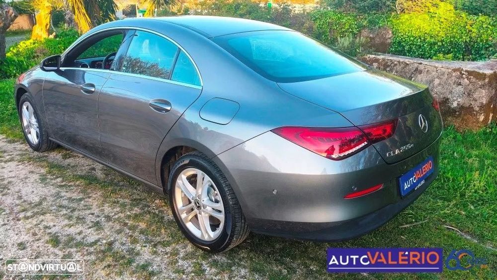 Mercedes-Benz CLA 250 - 3