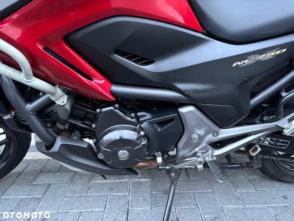 Honda NC - 6
