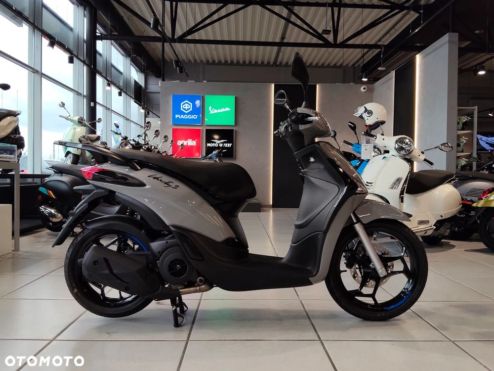 Piaggio Liberty - 3