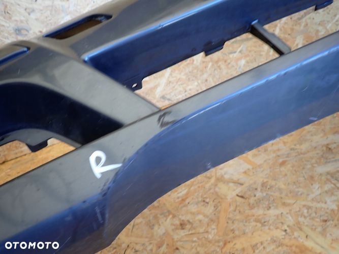 MERCEDES W211 211 E-KLASA LIFT 06-09 zderzak przedni przód - 4