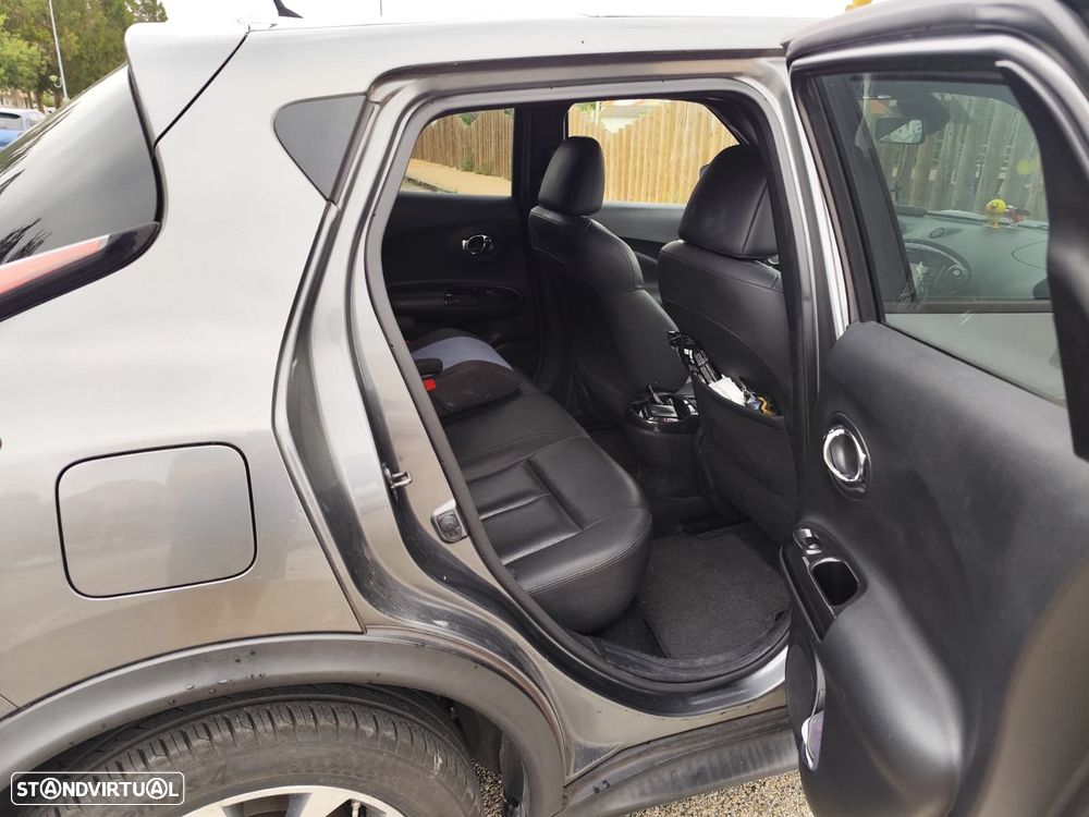 Nissan Juke 1.5 dCi Tekna - 8