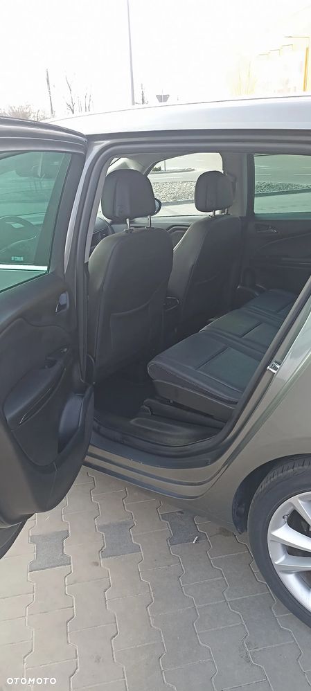 Opel Zafira 1.6 CDTI Elite S&S - 11