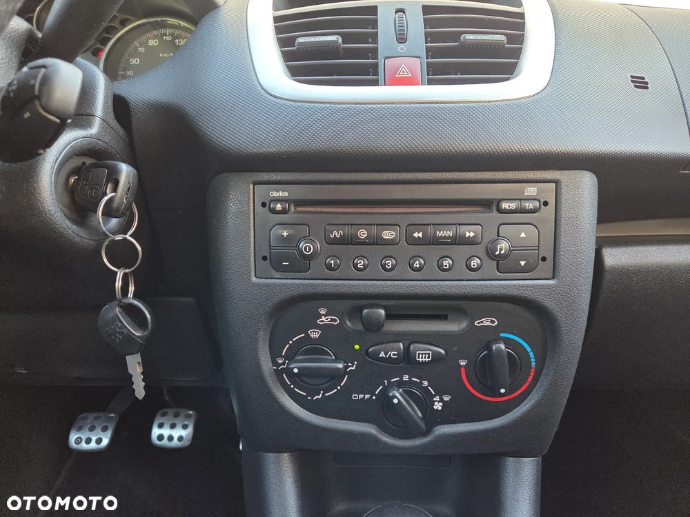Peugeot 206 plus - 23
