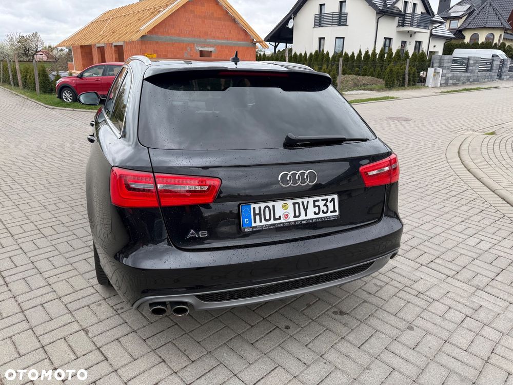 Audi A6 Avant 2.0 TDI - 14