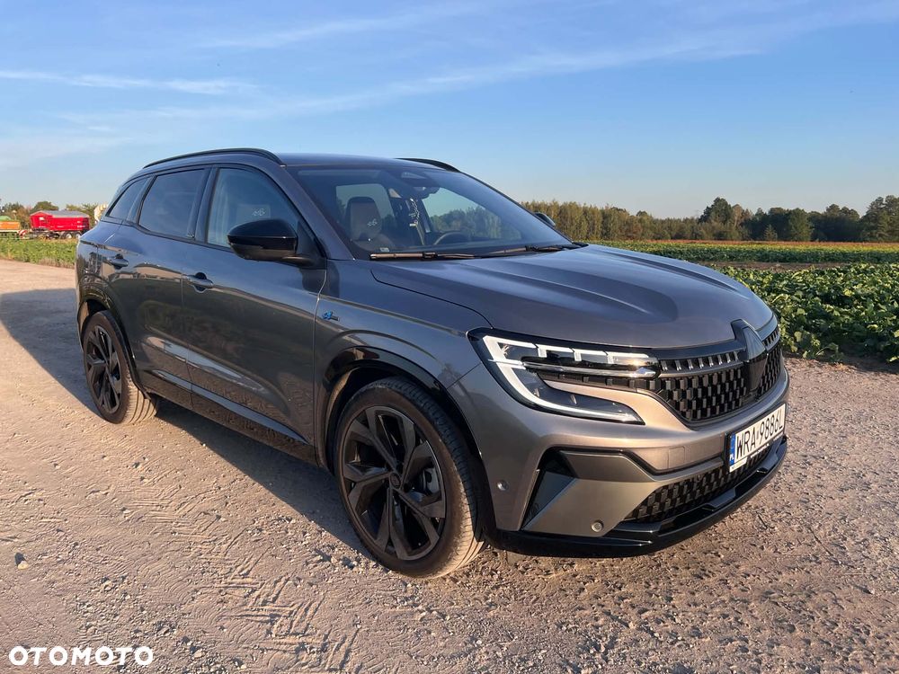 Renault Austral 1.2 E-Tech Full Hybrid 200 Iconic esprit Alpine MMT - 7