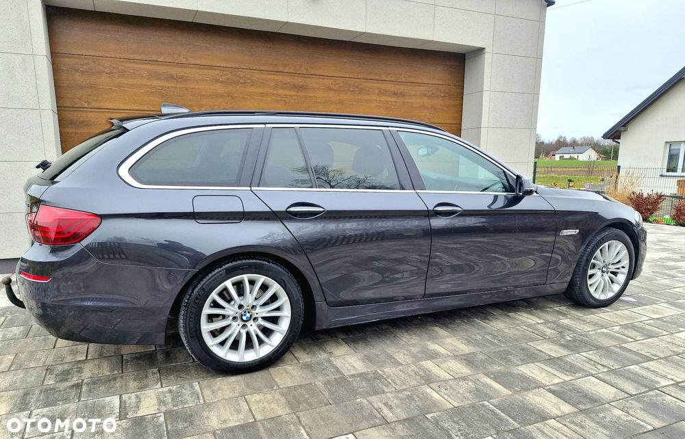 BMW Seria 5 520d xDrive - 6